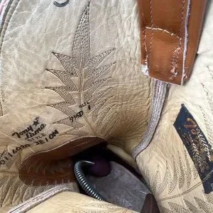 Tony Lama | Shoes | Ultra Rare Tony Lama Gold Label  display picture 3
